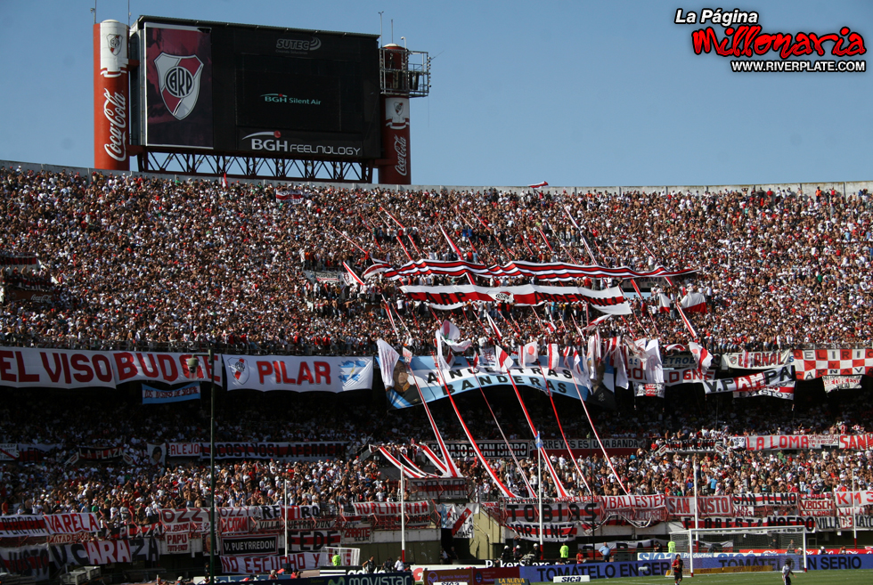 River Plate vs Colón Sta. Fé (CL 2009) 6